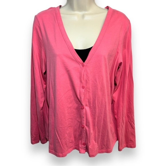Victoria’s Secret Women’s The Very Sexy Cardigan Pink Size Large - Picture 1 of 7